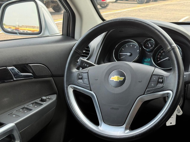 Chevrolet Captiva Sport Fleet Vehicle Full-screen Gallery Image 13