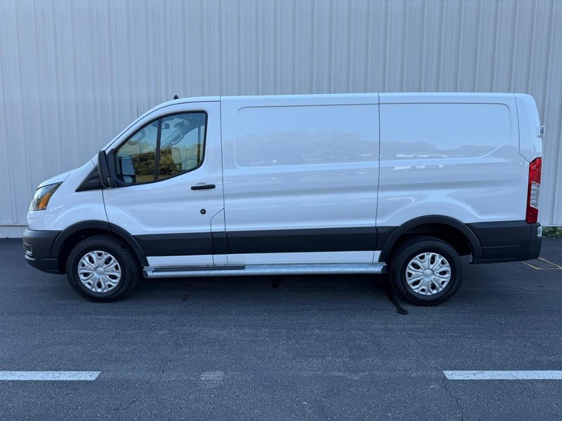 Ford Transit Cargo Van Vehicle Full-screen Gallery Image 2