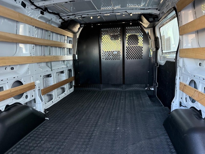 Ford Transit Cargo Van Vehicle Full-screen Gallery Image 5