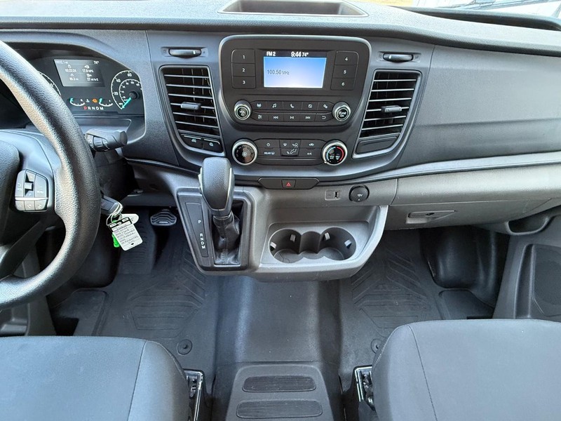 Ford Transit Cargo Van Vehicle Full-screen Gallery Image 11