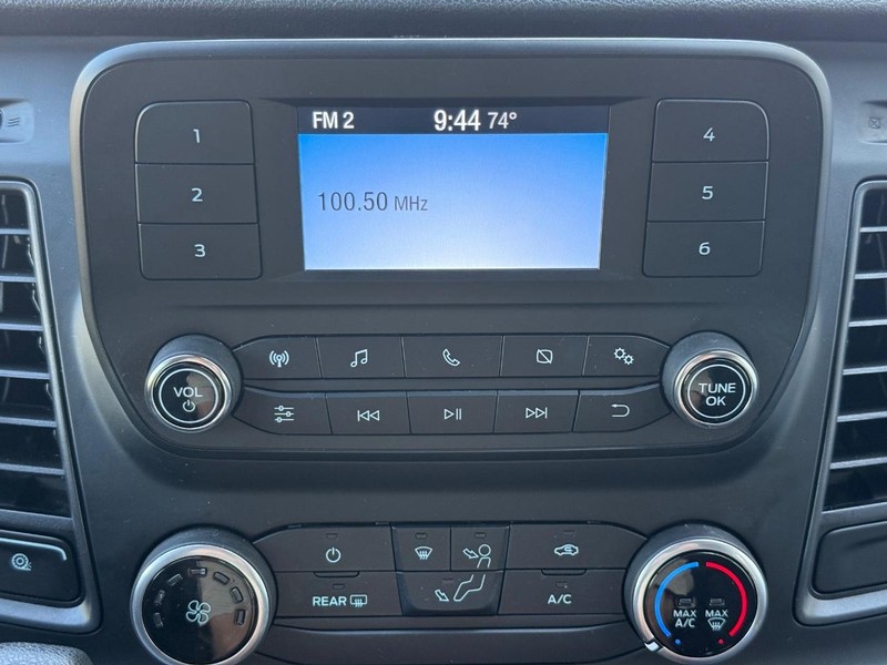 Ford Transit Cargo Van Vehicle Full-screen Gallery Image 12