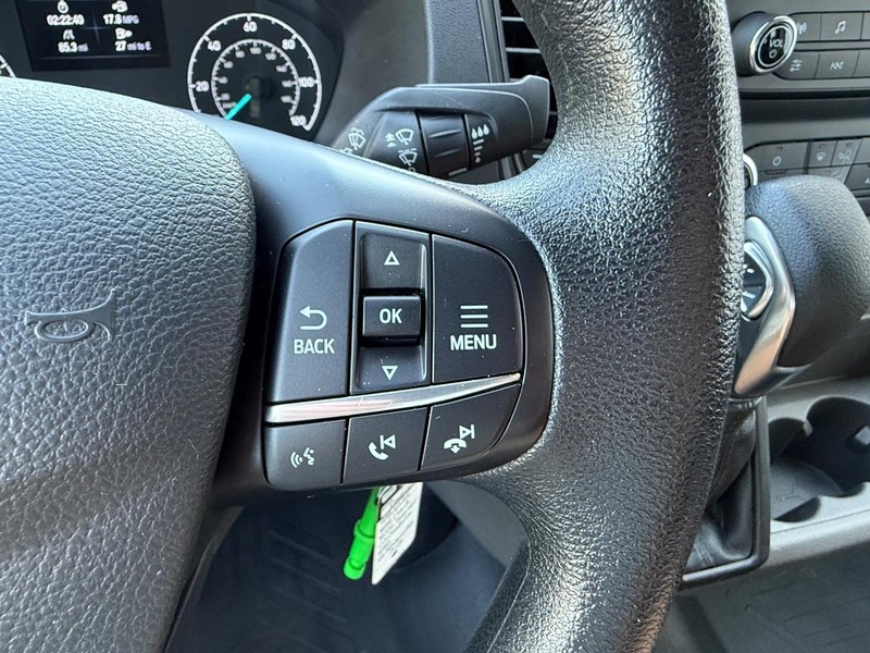 Ford Transit Cargo Van Vehicle Full-screen Gallery Image 17