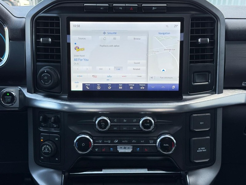 Ford F-150 Vehicle Full-screen Gallery Image 11