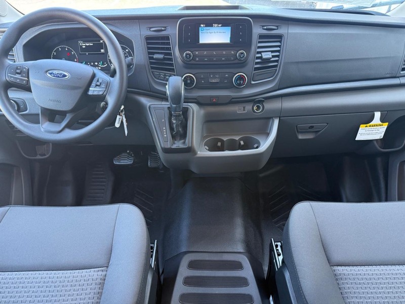 Ford Transit Cargo Van Vehicle Full-screen Gallery Image 6