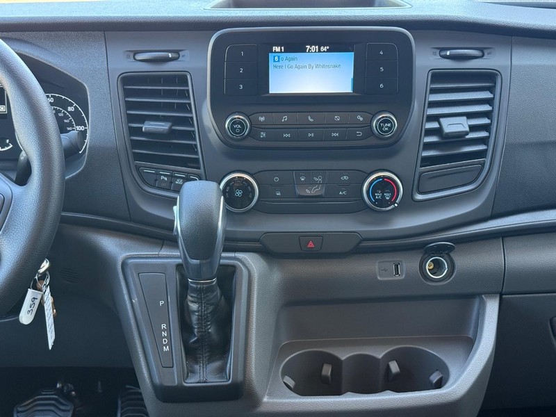 Ford Transit Cargo Van Vehicle Full-screen Gallery Image 7