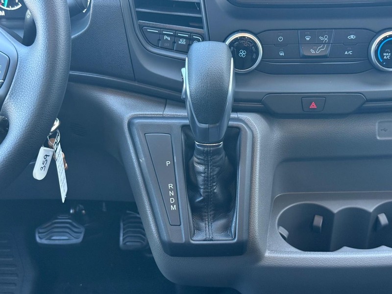 Ford Transit Cargo Van Vehicle Full-screen Gallery Image 8