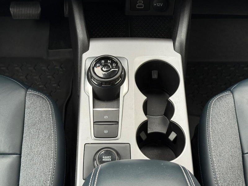 Ford Bronco Sport Vehicle Full-screen Gallery Image 12