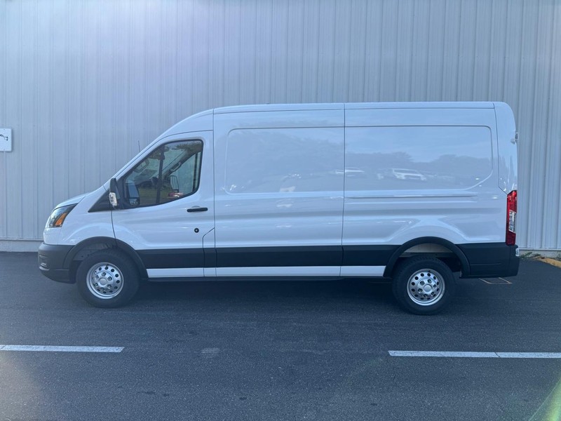 Ford Transit Cargo Van Vehicle Full-screen Gallery Image 2