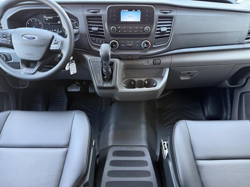 Ford Transit Cargo Van Vehicle Full-screen Gallery Image 6