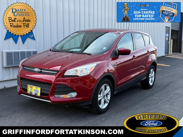 more details - ford escape