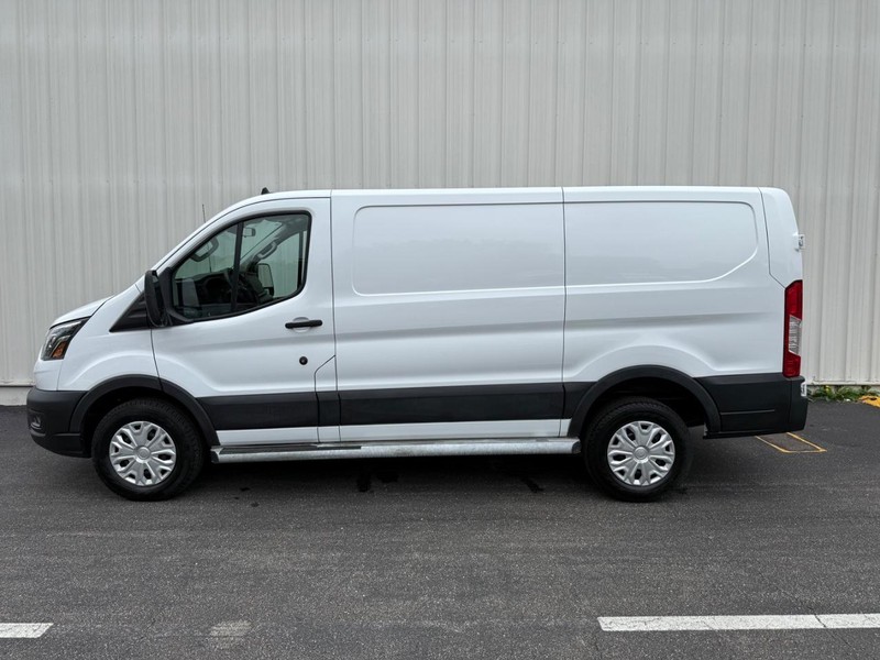 Ford Transit Cargo Van Vehicle Full-screen Gallery Image 2