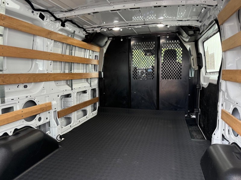 Ford Transit Cargo Van Vehicle Full-screen Gallery Image 5