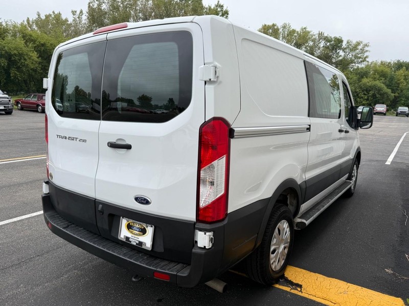 Ford Transit Cargo Van Vehicle Full-screen Gallery Image 6
