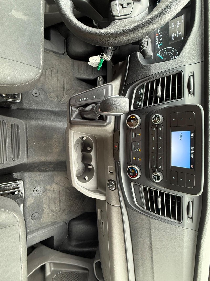 Ford Transit Cargo Van Vehicle Full-screen Gallery Image 11