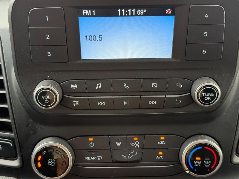 Ford Transit Cargo Van Vehicle Full-screen Gallery Image 12