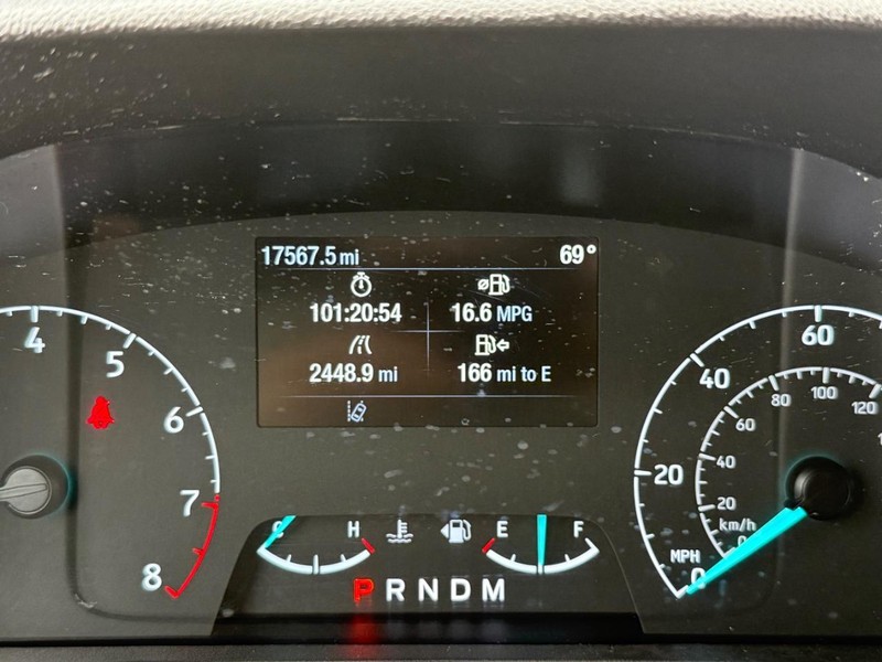 Ford Transit Cargo Van Vehicle Full-screen Gallery Image 18