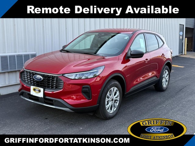 more details - ford escape