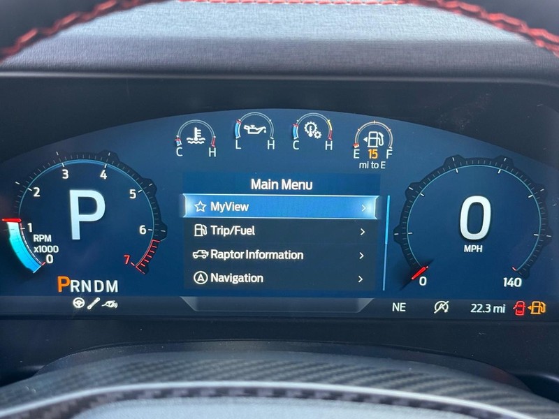 Ford Bronco Vehicle Full-screen Gallery Image 11