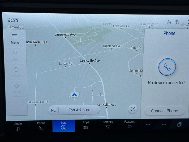 Ford Bronco Vehicle Full-screen Gallery Image 12