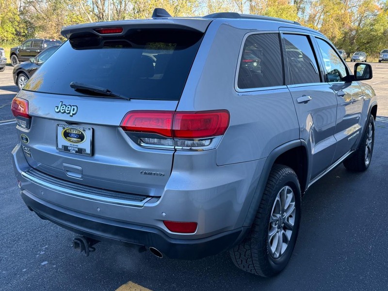 Jeep Grand Cherokee Vehicle Full-screen Gallery Image 6