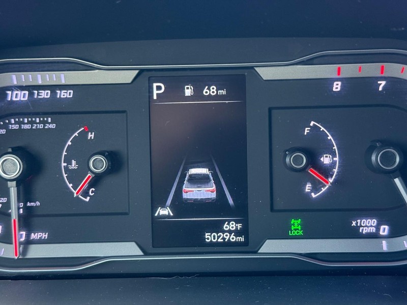 Hyundai Santa Cruz Vehicle Full-screen Gallery Image 17