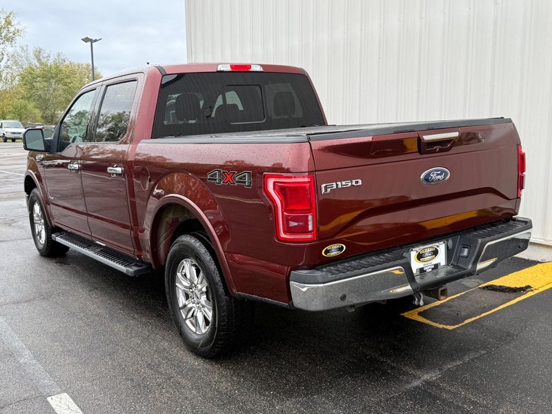 Ford F-150 Vehicle Full-screen Gallery Image 3