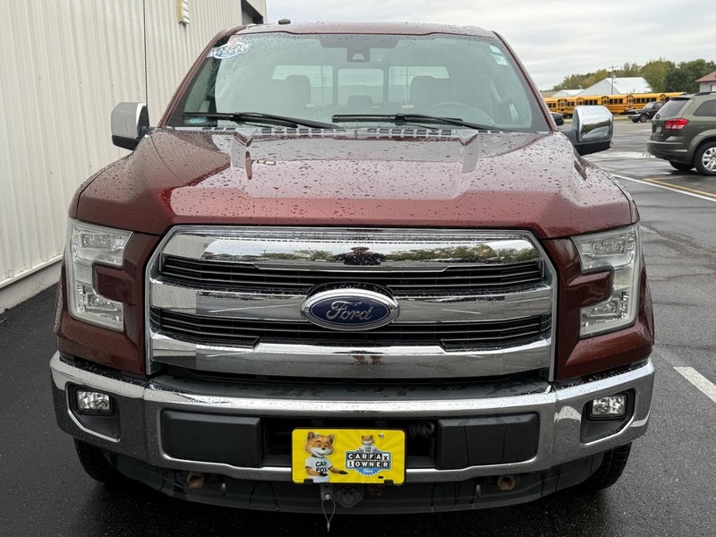 Ford F-150 Vehicle Full-screen Gallery Image 8