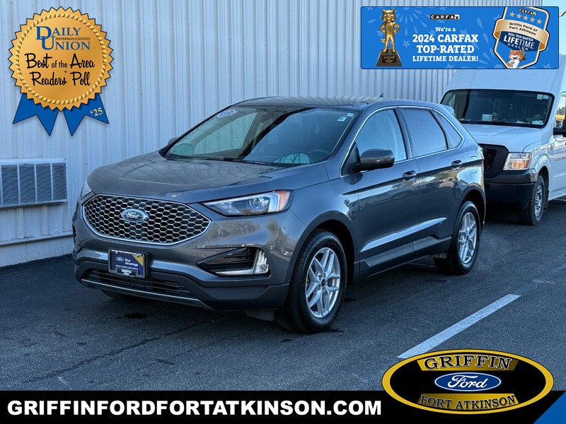 Ford Edge Vehicle Full-screen Gallery Image 01