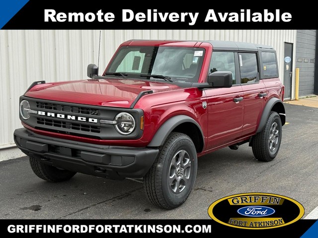 more details - ford bronco