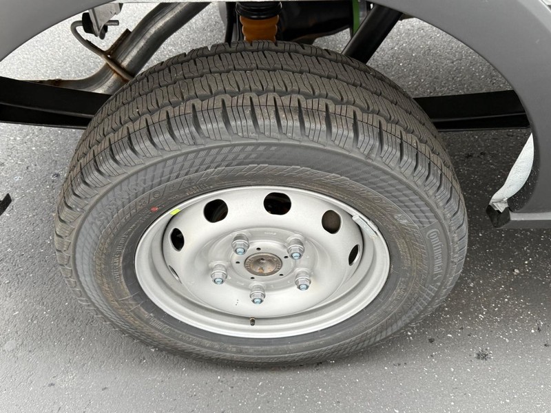 Ford Transit Cargo Van Vehicle Full-screen Gallery Image 4