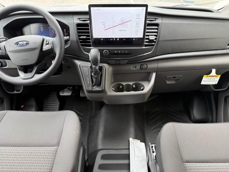 Ford Transit Cargo Van Vehicle Full-screen Gallery Image 6