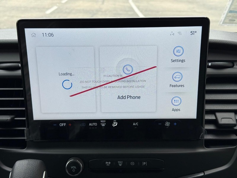 Ford Transit Cargo Van Vehicle Full-screen Gallery Image 8