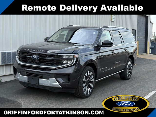 more details - ford expedition max