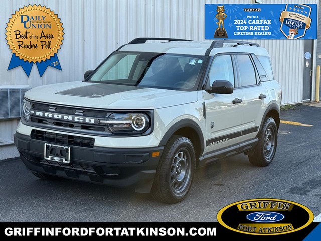 more details - ford bronco sport