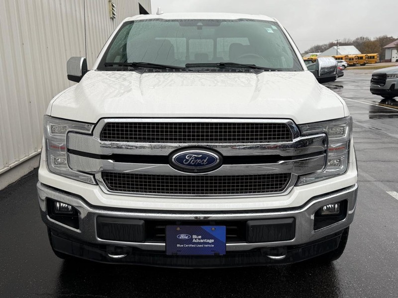 Ford F-150 Vehicle Full-screen Gallery Image 8