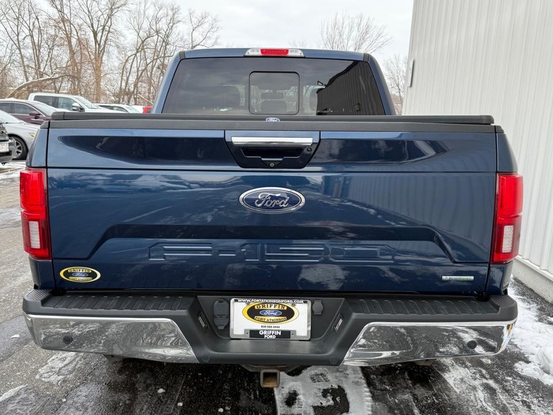 Ford F-150 Vehicle Full-screen Gallery Image 4