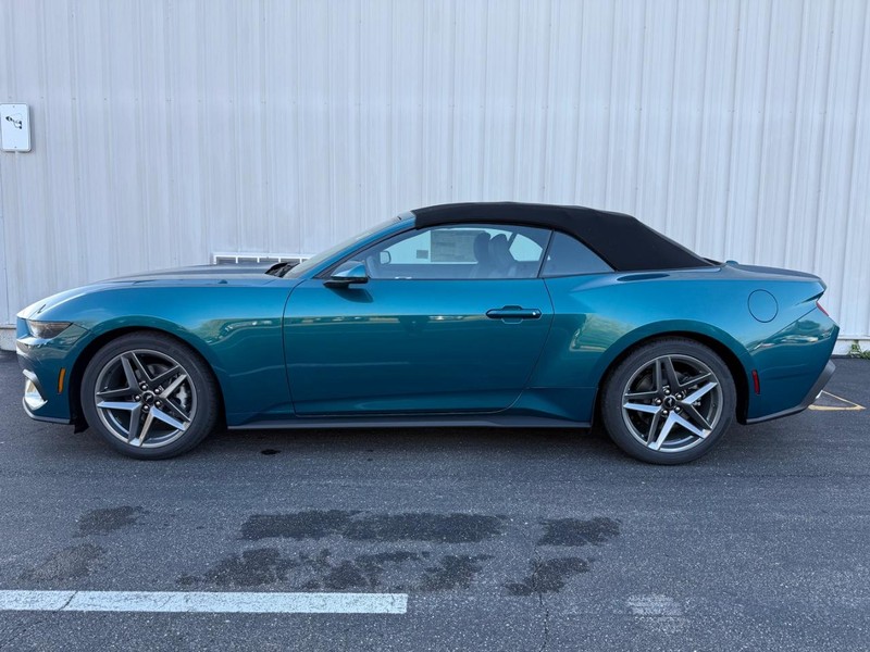 Ford Mustang Vehicle Full-screen Gallery Image 2