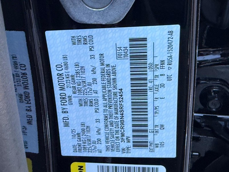 Ford Bronco Sport Vehicle Full-screen Gallery Image 17