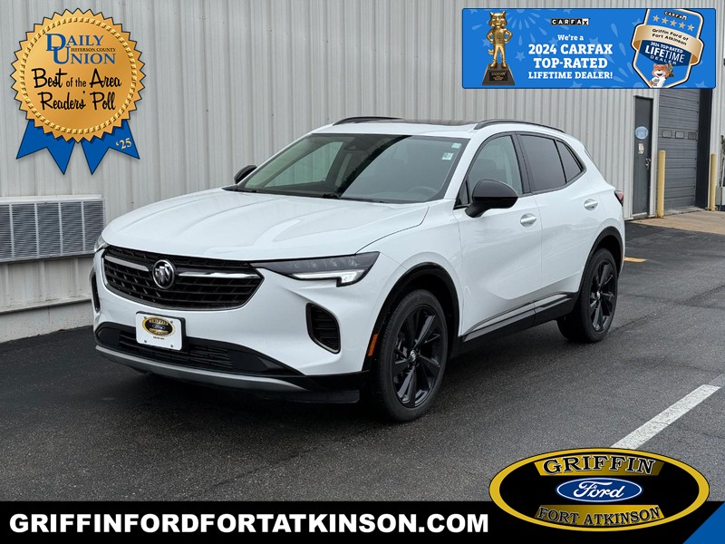 Buick Envision Vehicle Full-screen Gallery Image 01