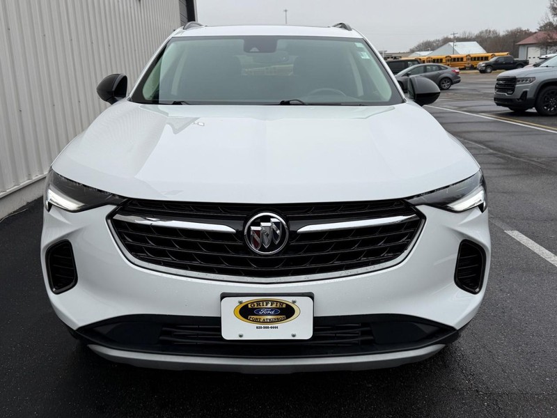 Buick Envision Vehicle Full-screen Gallery Image 08