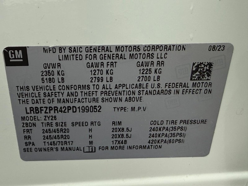 Buick Envision Vehicle Full-screen Gallery Image 23