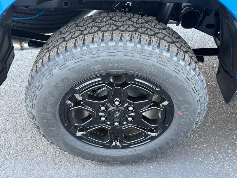 Ford Ranger Vehicle Full-screen Gallery Image 4