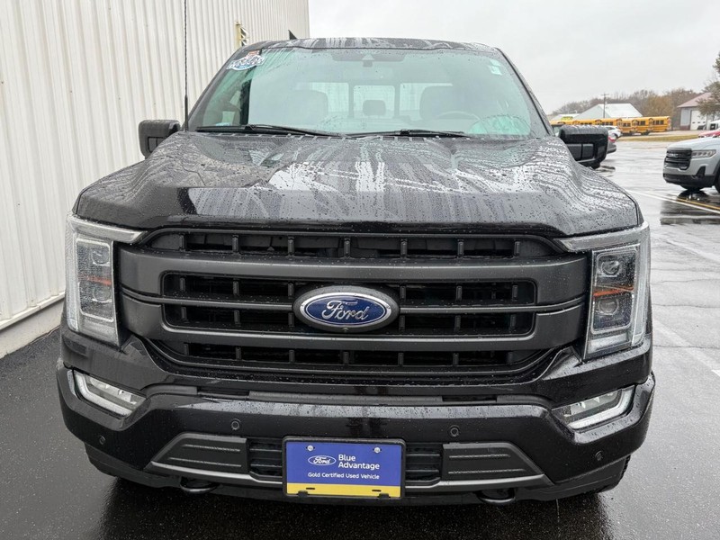 Ford F-150 Vehicle Full-screen Gallery Image 8