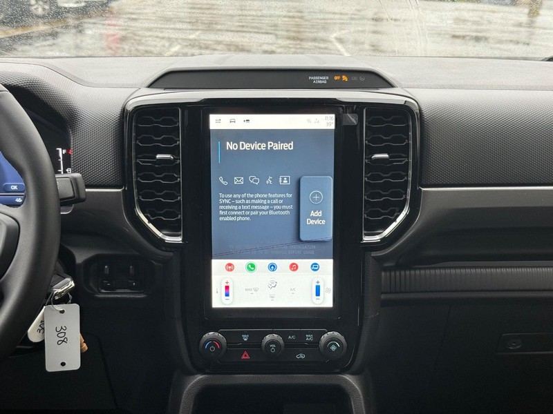 Ford Ranger Vehicle Full-screen Gallery Image 7