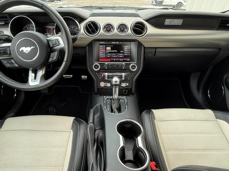 Ford Mustang Vehicle Full-screen Gallery Image 9