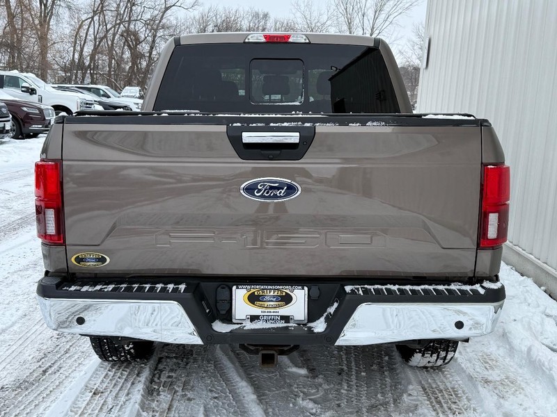 Ford F-150 Vehicle Full-screen Gallery Image 4