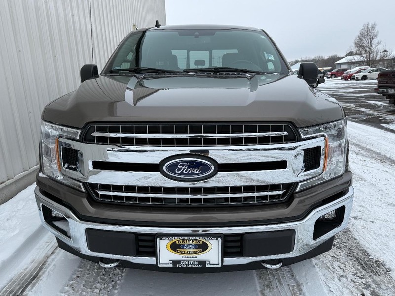 Ford F-150 Vehicle Full-screen Gallery Image 8