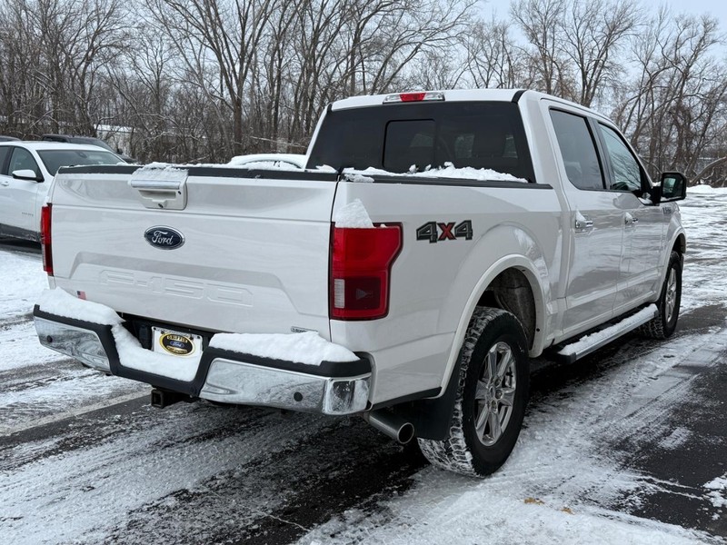 Ford F-150 Vehicle Full-screen Gallery Image 5