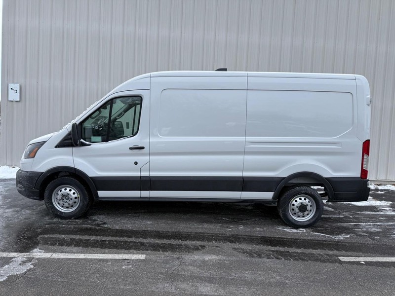 Ford Transit Cargo Van Vehicle Full-screen Gallery Image 2