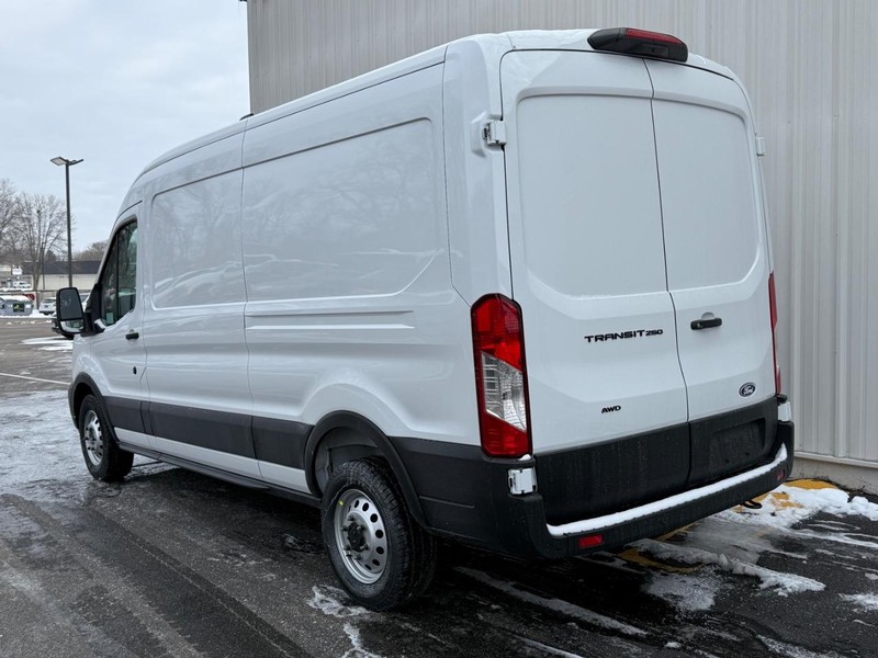 Ford Transit Cargo Van Vehicle Full-screen Gallery Image 3